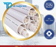 ỐNG PVC LUỒN DÂY ĐIỆN
