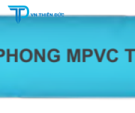 ỐNG NHỰA MPVC TIÊU CHUẨN BS(HỆ INCH)