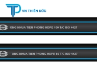 ỐNG NHỰA HDPE100