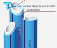 ỐNG PPR CHỐNG TIA CỰC TÍM (UV)