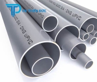 ỐNG NHỰA PVC HOA SEN