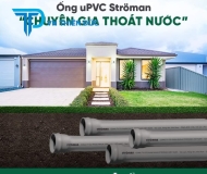 ỐNG NHỰA PVC STROMAN