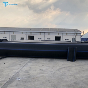 ÔNG NHỰA HDPE STROMAN