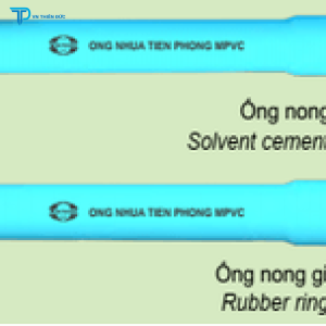 ỐNG NHỰA MPVC TIỀN PHONG