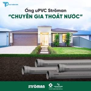 ỐNG NHỰA PVC STROMAN